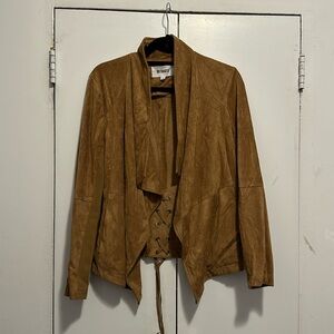 BB Dakota suede jacket